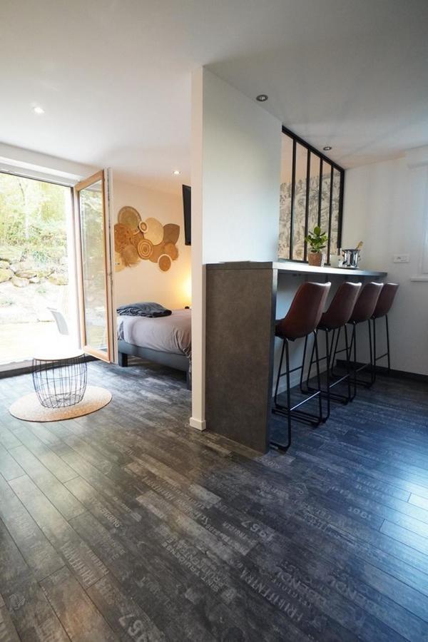 The Green Garden Spa & Serenity Mittelhausbergen Bagian luar foto