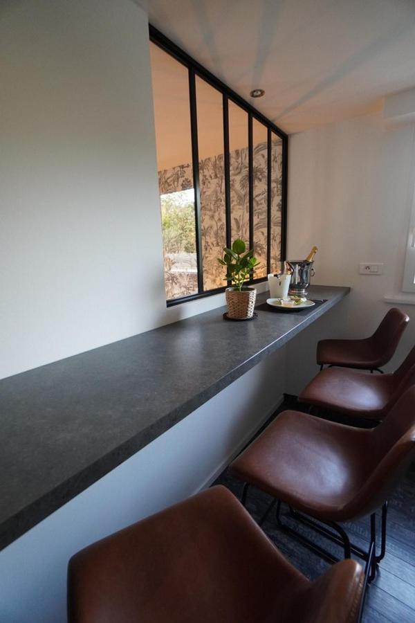 The Green Garden Spa & Serenity Mittelhausbergen Bagian luar foto