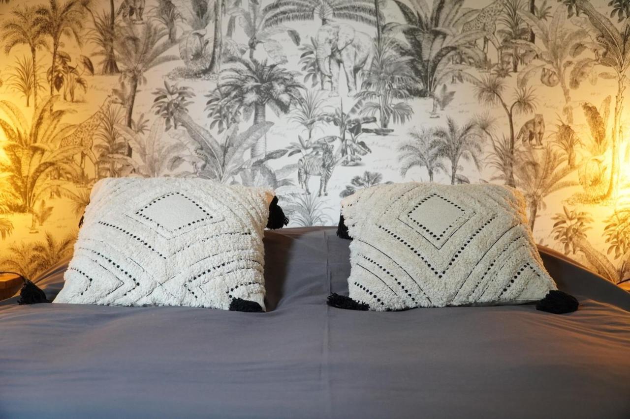 The Green Garden Spa & Serenity Mittelhausbergen Bagian luar foto