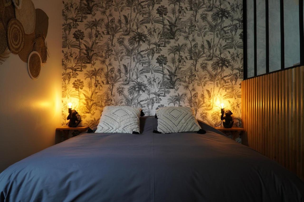 The Green Garden Spa & Serenity Mittelhausbergen Bagian luar foto