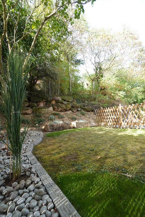 The Green Garden Spa & Serenity Mittelhausbergen Bagian luar foto