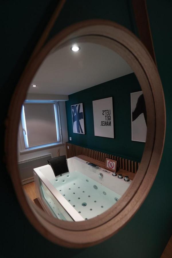 The Green Garden Spa & Serenity Mittelhausbergen Bagian luar foto